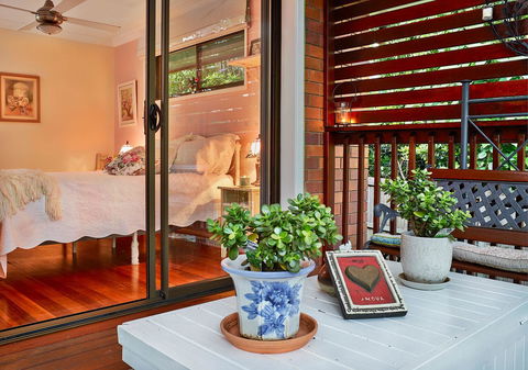 Manitzky Magic -B&B Home With Heart - Tourism Brisbane 1