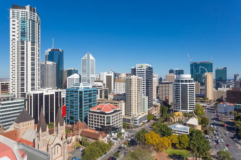 Republic Apartments Brisbane City - Tourism Brisbane 6