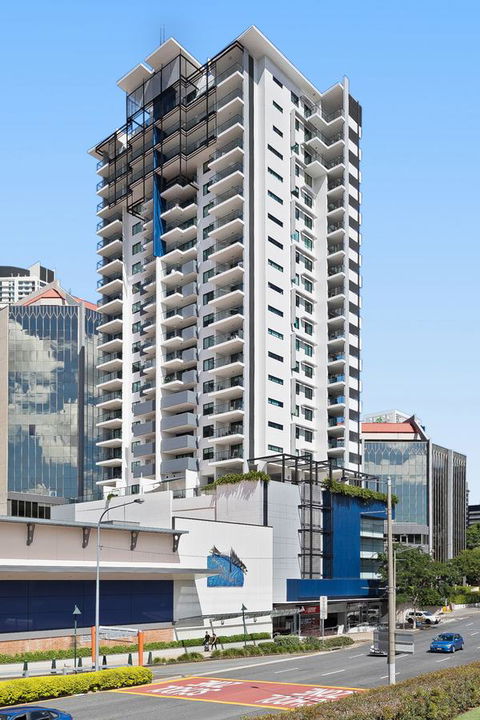 Republic Apartments Brisbane City - Tourism Brisbane 0