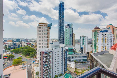Republic Apartments Brisbane City - Tourism Brisbane 11