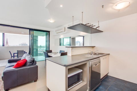 Republic Apartments Brisbane City - Tourism Brisbane 21