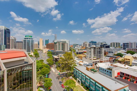 Republic Apartments Brisbane City - Tourism Brisbane 23