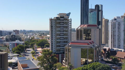 Republic Apartments Brisbane City - Tourism Brisbane 33