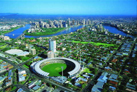 Republic Apartments Brisbane City - Tourism Brisbane 32