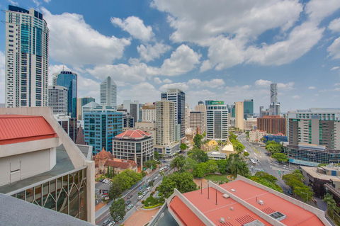 Republic Apartments Brisbane City - Tourism Brisbane 34