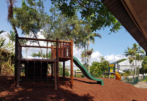 Cairns Colonial Club Resort - Brisbane Tourism 10