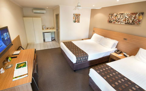 Cairns Colonial Club Resort - Brisbane Tourism 33