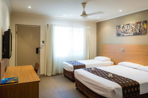 Cairns Colonial Club Resort - Brisbane Tourism 37
