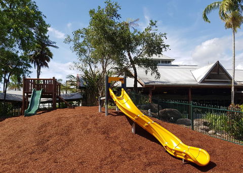 Cairns Colonial Club Resort - Brisbane Tourism 9