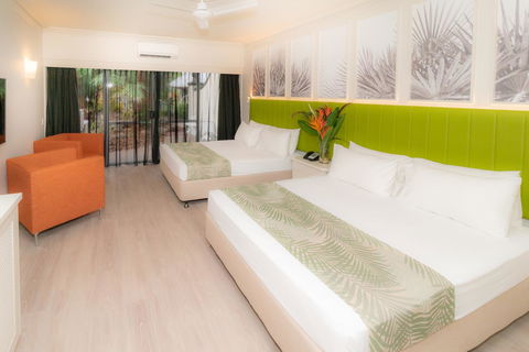 Cairns Colonial Club Resort - Brisbane Tourism 3