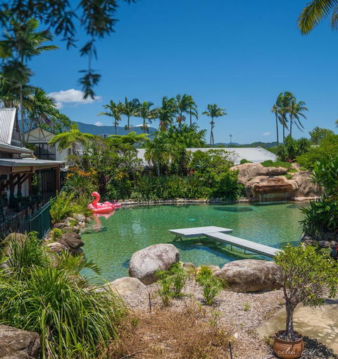 Cairns Colonial Club Resort - Brisbane Tourism 2