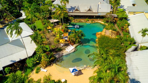 Cairns Colonial Club Resort - Brisbane Tourism 13