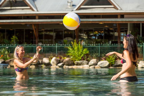 Cairns Colonial Club Resort - Brisbane Tourism 18