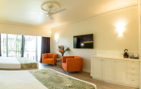Cairns Colonial Club Resort - Brisbane Tourism 24
