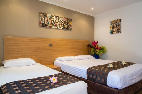 Cairns Colonial Club Resort - Brisbane Tourism 36
