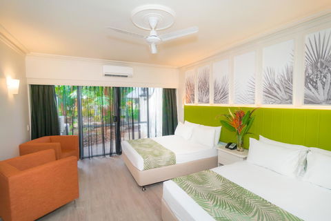 Cairns Colonial Club Resort - Brisbane Tourism 4