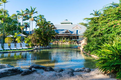 Cairns Colonial Club Resort - Brisbane Tourism 12