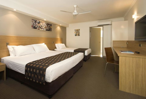 Cairns Colonial Club Resort - Brisbane Tourism 40