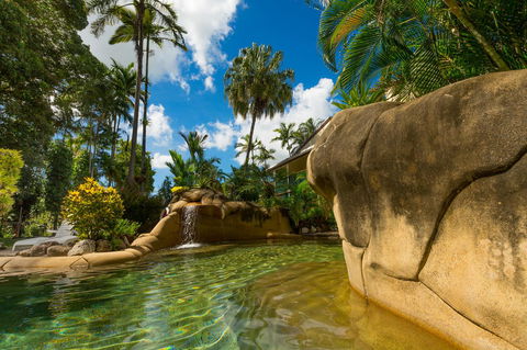 Cairns Colonial Club Resort - Brisbane Tourism 15