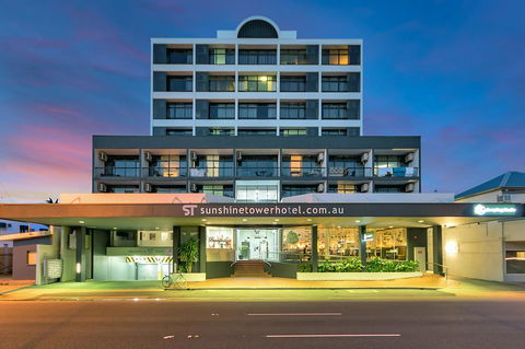 Sunshine Tower Hotel - Brisbane Tourism 4