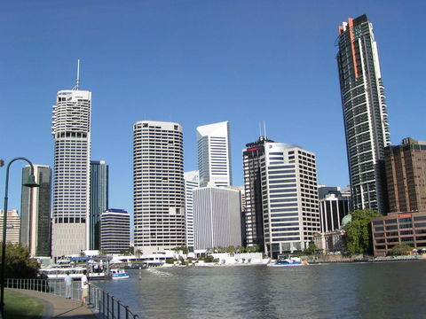 Hotel Grand Chancellor Brisbane - Tourism Brisbane 11