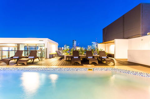 Hotel Grand Chancellor Brisbane - Tourism Brisbane 3