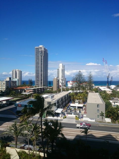 Surfers Hawaiian Holiday Apartments - Tourism Brisbane 32