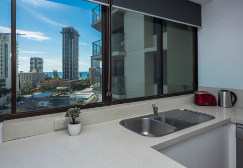 Surfers Hawaiian Holiday Apartments - Tourism Brisbane 25