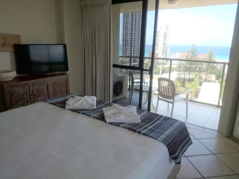 Surfers Hawaiian Holiday Apartments - Tourism Brisbane 27