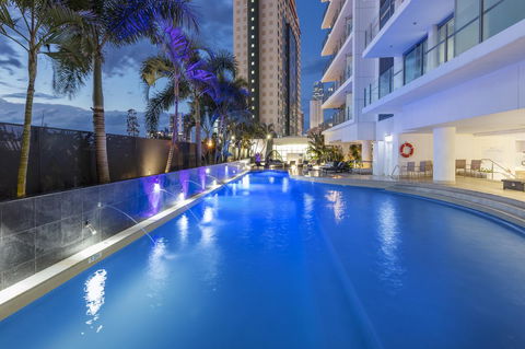 Wyndham Resort Surfers Paradise - Tourism Brisbane 3