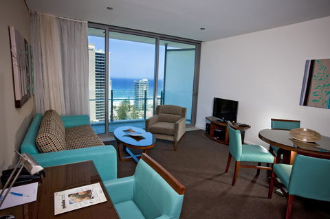 Wyndham Resort Surfers Paradise - Tourism Brisbane 26
