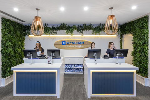 Wyndham Resort Surfers Paradise - Tourism Brisbane 16