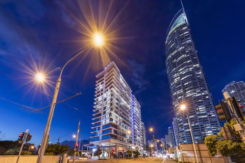 Wyndham Resort Surfers Paradise - Tourism Brisbane 17