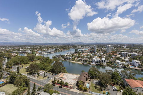 Wyndham Resort Surfers Paradise - Tourism Brisbane 15