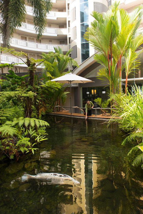 DoubleTree By Hilton Cairns - Brisbane Tourism 5