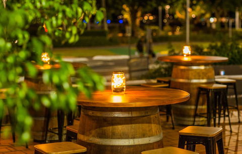 DoubleTree By Hilton Cairns - Brisbane Tourism 6