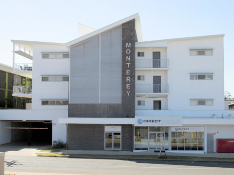 Monterey Apartments Moranbah - Tourism Brisbane 0