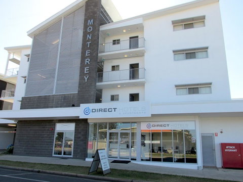 Monterey Apartments Moranbah - Tourism Brisbane 3