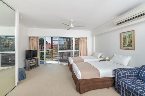 Motel On Gregory - Tourism Brisbane 15
