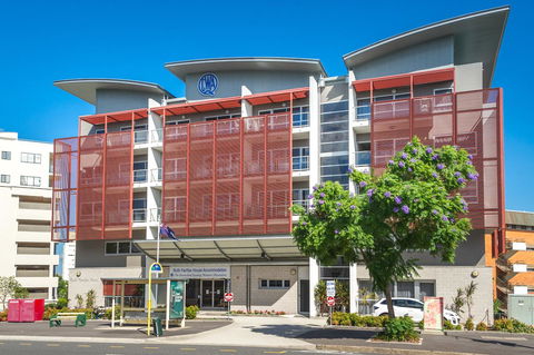 Motel On Gregory - Tourism Brisbane 1