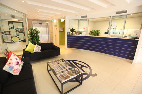 Motel On Gregory - Tourism Brisbane 4