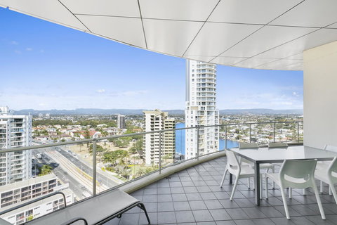 Wings Resort, Apartments And 2 Story Penthouses - We Accommodate - Tourism Brisbane 21