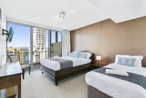 Wings Resort, Apartments And 2 Story Penthouses - We Accommodate - Tourism Brisbane 24