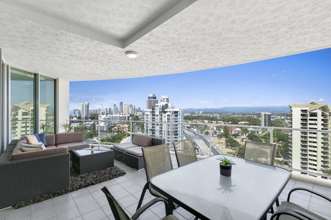 Wings Resort, Apartments And 2 Story Penthouses - We Accommodate - Tourism Brisbane 26