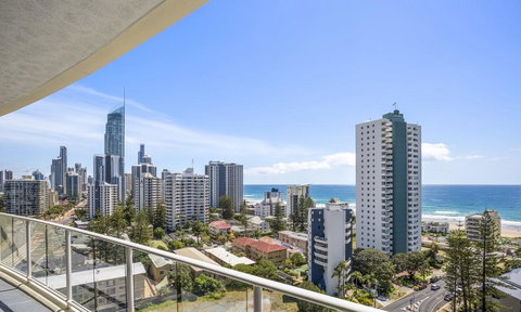 Wings Resort, Apartments And 2 Story Penthouses - We Accommodate - Tourism Brisbane 1
