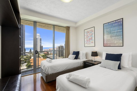 Wings Resort, Apartments And 2 Story Penthouses - We Accommodate - Tourism Brisbane 31