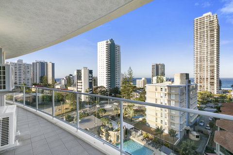 Wings Resort, Apartments And 2 Story Penthouses - We Accommodate - Tourism Brisbane 29