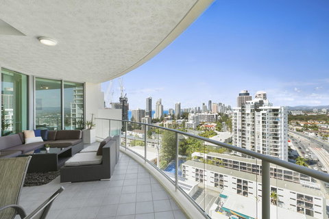Wings Resort, Apartments And 2 Story Penthouses - We Accommodate - Tourism Brisbane 25