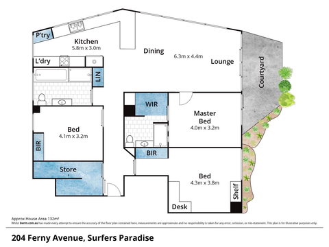 Narrowneck Court Holiday Apartments - Tourism Brisbane 20
