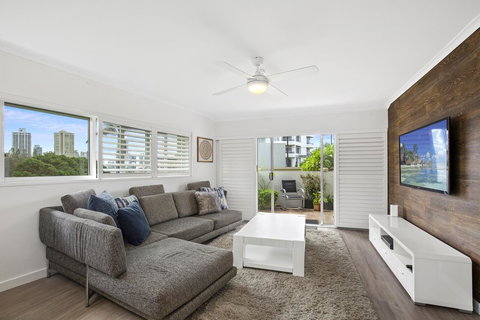 Narrowneck Court Holiday Apartments - Tourism Brisbane 17